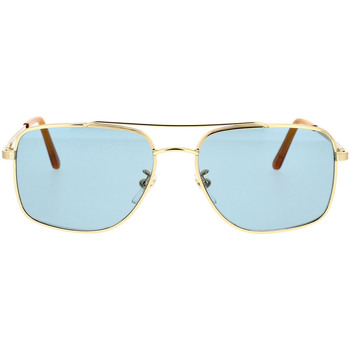 Relojes & Joyas Gafas de sol Retrosuperfuture Occhiali da Sole  Volo Mineral Blue DU7 Oro