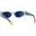 Relojes & Joyas Mujer Gafas de sol Jacquemus Occhiali da Sole  JAC4 C5 9258 Azul