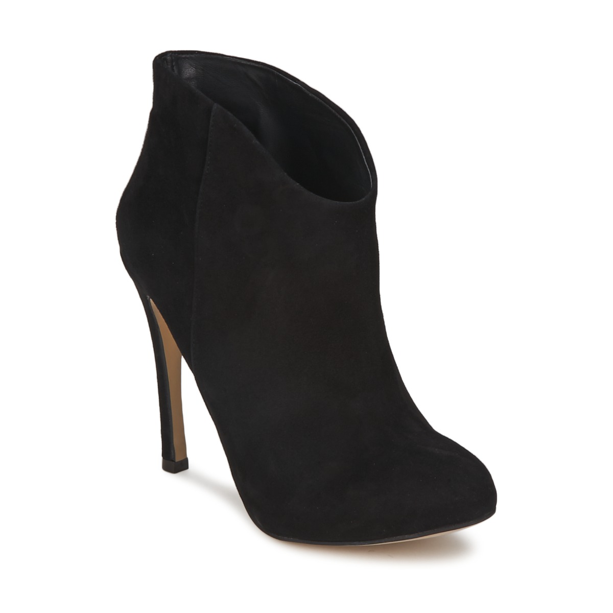 Zapatos Mujer Low boots SuperTrash  Negro