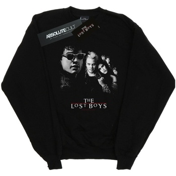 textil Mujer Sudaderas The Lost Boys Poster Mono Negro