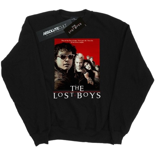 textil Mujer Sudaderas The Lost Boys Red Poster Negro