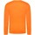 textil Hombre Camisetas manga larga Awdis Cool JC002 Naranja