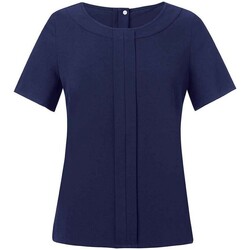 textil Mujer Camisas Brook Taverner Verona Azul
