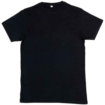 textil Hombre Camisetas manga larga Mantis M68 Negro