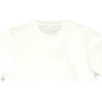 textil Hombre Camisetas manga larga Mantis M68 Blanco