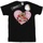 textil Mujer Camisetas manga larga Dessins Animés Taz Valentine's Day Crazy In Love Negro