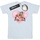 textil Mujer Camisetas manga larga Dessins Animés Taz Valentine's Day Crazy In Love Blanco