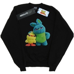 textil Hombre Sudaderas Disney Toy Story 4 Ducky And Bunny Negro