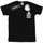 textil Hombre Camisetas manga larga Dessins Animés Tweety Pie Striped Faux Pocket Negro