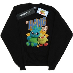 textil Hombre Sudaderas Disney Toy Story 4 It's Hang Time Negro