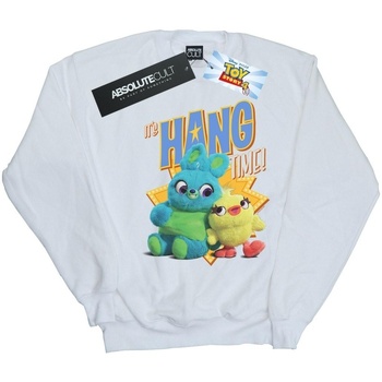 textil Hombre Sudaderas Disney Toy Story 4 It's Hang Time Blanco