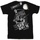 textil Hombre Camisetas manga larga Dessins Animés Bugs Bunny What's Up Rock Negro