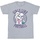 textil Niña Camisetas manga larga Dessins Animés Lola Bunny Girls Like Football Gris