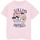 textil Niña Camisetas manga larga Dessins Animés Lola Bunny Girls Play Football Rojo