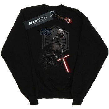 textil Hombre Sudaderas Star Wars: The Rise Of Skywalker Star Wars The Rise Of Skywalker Kylo Ren Vader Remains Negro