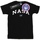 textil Hombre Camisetas manga larga Nasa Collegiate Logo Negro