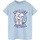 textil Hombre Camisetas manga larga Dessins Animés Lola Bunny Girls Like Football Azul