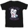 textil Hombre Camisetas manga larga Dessins Animés Lola Bunny Girls Like Football Negro