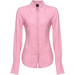 textil Mujer Camisas Pinko 100612-A1NI Rosa