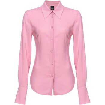 textil Mujer Camisas Pinko 100612-A1NI Rosa