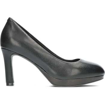 Zapatos Mujer Derbie & Richelieu Clarks S CON  PAVONA COURT Negro