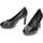 Zapatos Mujer Derbie & Richelieu Clarks S CON  PAVONA COURT Negro