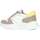 Zapatos Hombre Derbie & Richelieu CallagHan DEPORTIVA  LUXE 55301 Blanco