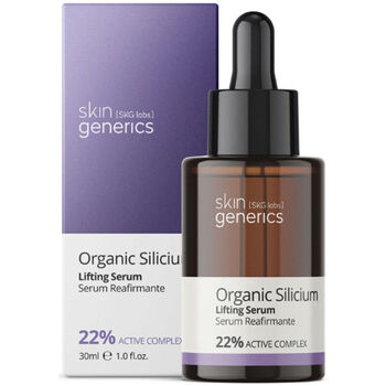Belleza Cuidados especiales Skin Generics Organic Silicium Serum Reafirmante 22% 