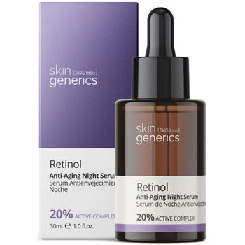 Belleza Cuidados especiales Skin Generics Retinol Serum Antienvejecimiento 20% 