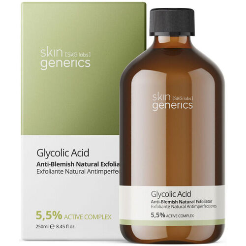 Belleza Mascarillas & exfoliantes Skin Generics Glycolic Acid Limpiador Antimperfecciones 5,5% 