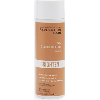 Belleza Desmaquillantes & tónicos Revolution Skincare Glycolic Acid Tonic 5% Cleanse And Condition Skin Tone 