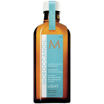 Belleza Fijadores Moroccanoil Light Oil Treatment For Fine & Light Colored Hair 