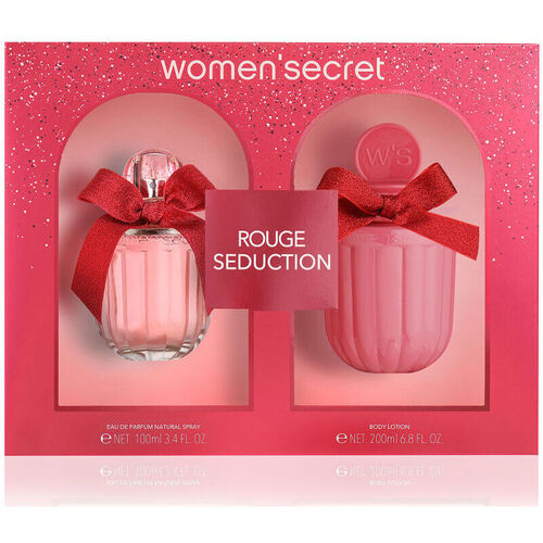 Belleza Perfume Women'secret Rouge Seduction Lote 