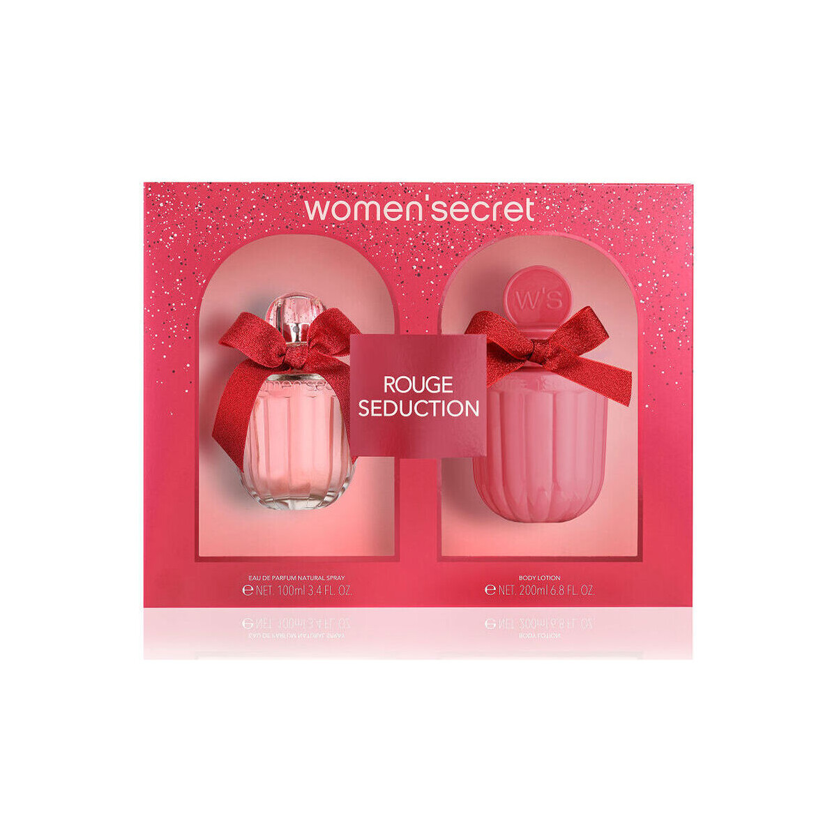 Belleza Perfume Women'secret Rouge Seduction Lote 