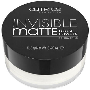 Belleza Colorete & polvos Catrice Invisible Matte Loose Powder 001 11,5 Gr 