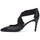 Zapatos Mujer Zapatos de tacón Martinelli 1520 Negro