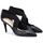 Zapatos Mujer Zapatos de tacón Martinelli 1520 Negro