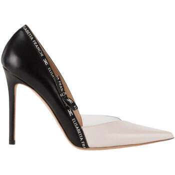 Zapatos Mujer Zapatos de tacón Elisabetta Franchi  Blanco