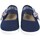 Zapatos Niña Multideporte Vulpeques Lona niña  126-p azul Azul