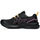 Zapatos Mujer Running / trail Asics Trail Scout 3 Negro