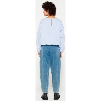 textil Mujer Pantalones 10 Days Workwear Pants Night Sky Azul