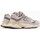 Zapatos Hombre Deportivas Moda New Balance 9060 Ecru Taupe Grey Multicolor