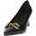 Zapatos Mujer Zapatos de tacón Menbur 24465 Negro