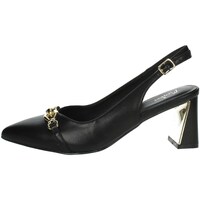 Zapatos Mujer Zapatos de tacón Menbur 24595 Negro