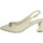 Zapatos Mujer Zapatos de tacón Menbur 24595 Blanco