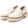 Zapatos Mujer Derbie & Richelieu Carmela 16130902 Blanco