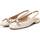 Zapatos Mujer Derbie & Richelieu Carmela 16150002 Blanco