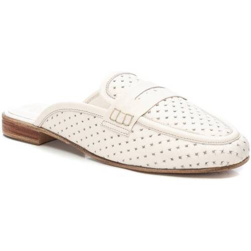 Zapatos Mujer Zuecos (Mules) Carmela 16155903 Blanco