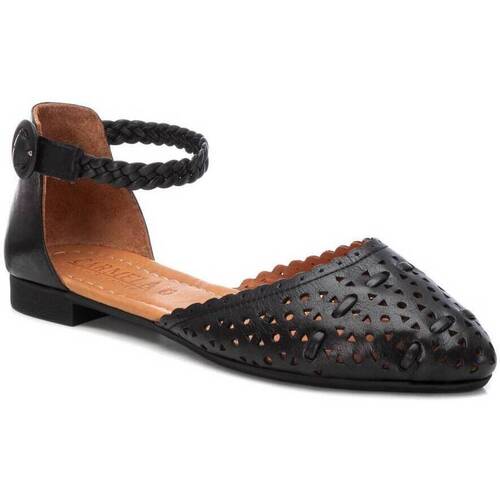 Zapatos Mujer Derbie & Richelieu Carmela 16158002 Negro