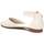 Zapatos Mujer Derbie & Richelieu Carmela 16158303 Blanco
